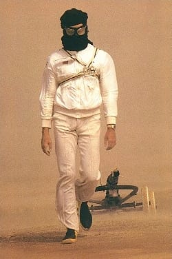 Arnaud De Rosnay - En Speed-Sail dans le désert en Mauritanie