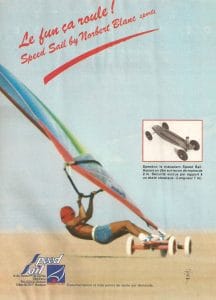 Affiche Norbert Blanc Sports