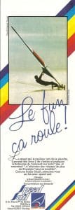 Affiche Norbert Blanc Sports