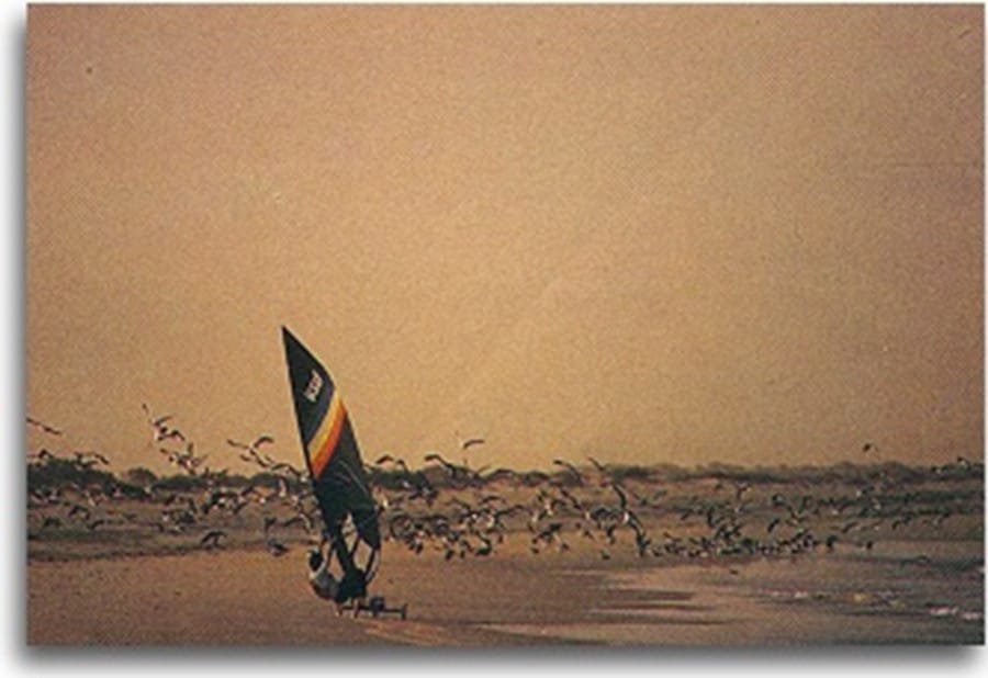 Arnaud De Rosnay - Plage Nord Nouakchott