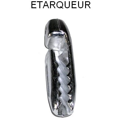 Accessoire - Etarqueur Etarqueur