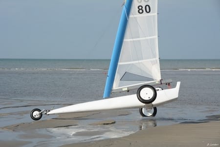 Char à voile - Classe 3 Char à voile - Classe 3
