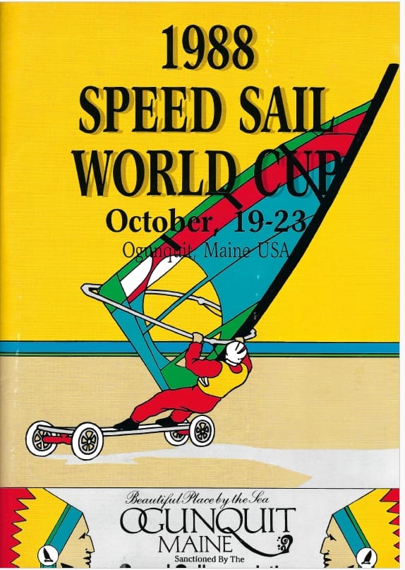 Affiche 6e Coupe du Monde - Ogunquit USA