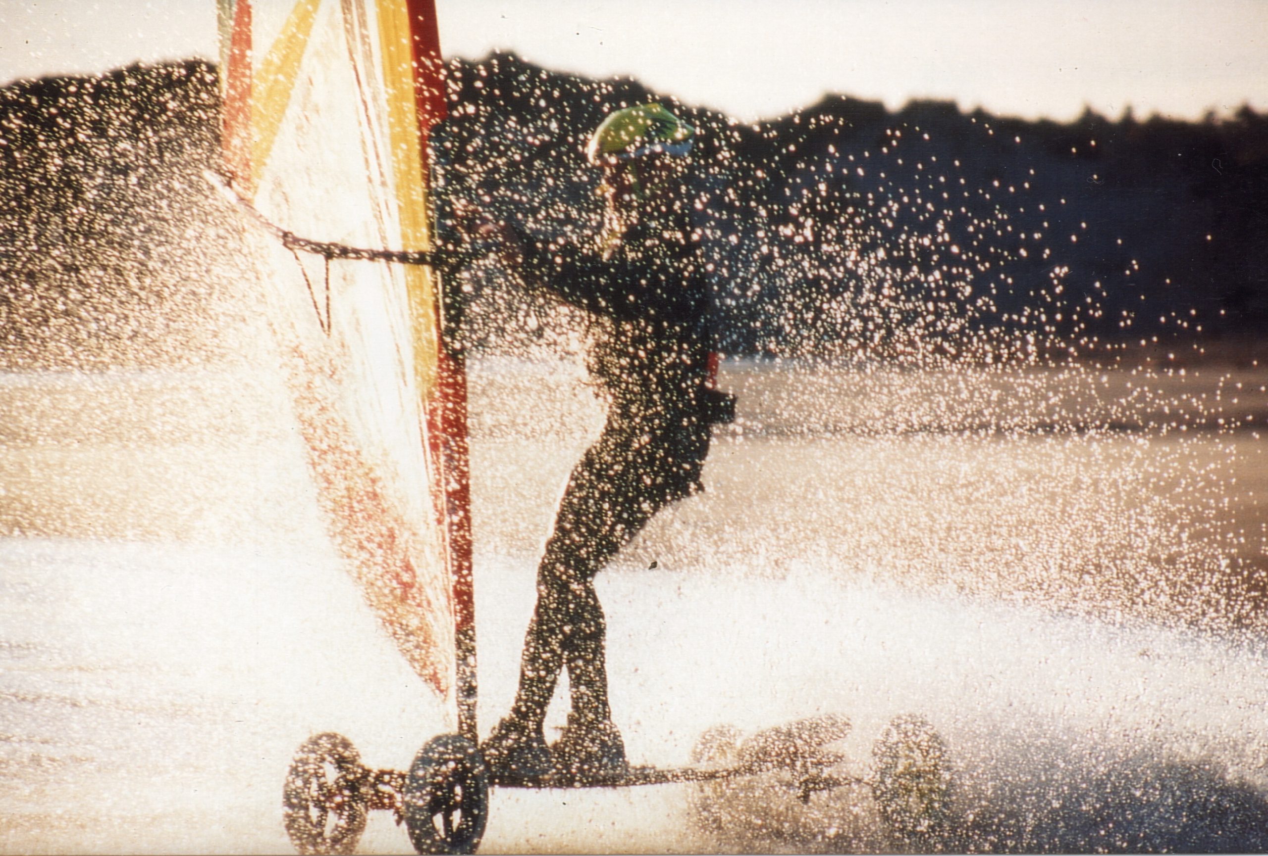 Hardelot - championnat de France 1996