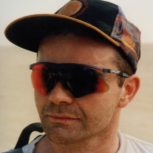 Portrait - Marc Gambetti