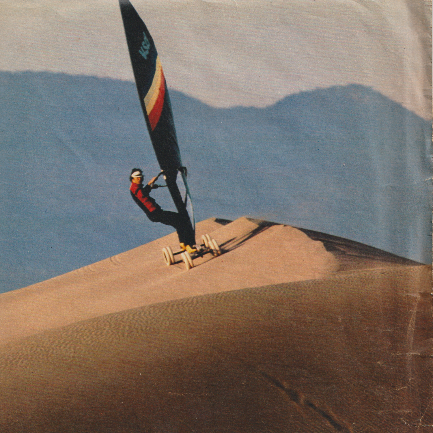 Arnaud de Rosnay - Dunes de Mauritanie