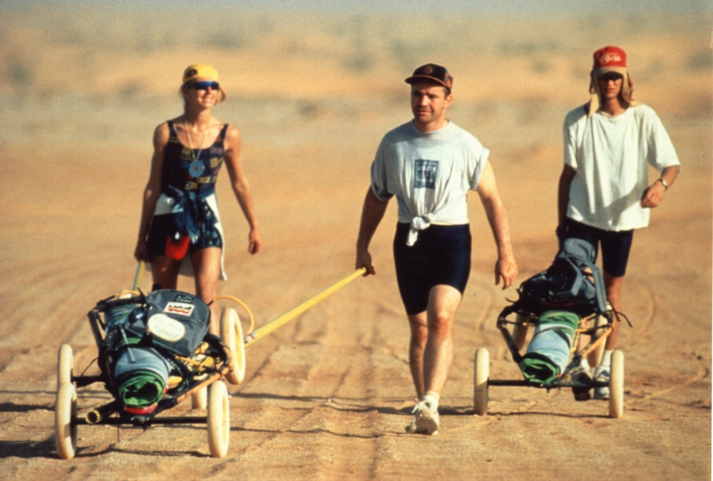 Raid 1994 - Zone de l'Azefal