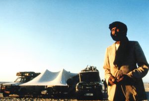 Raid 1994 - Bivouac de la Baie Saint Jean