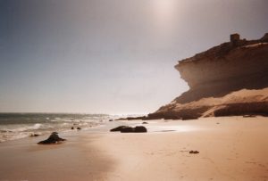 Raid 1994 - Cap Blanc Mauritanie