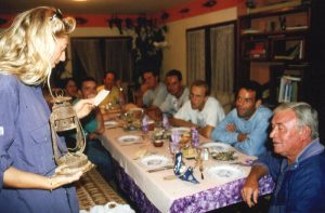 Nouadhibou - Anniversaire de Catherine