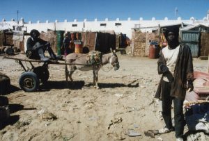 Nouadhibou - Village des voleurs