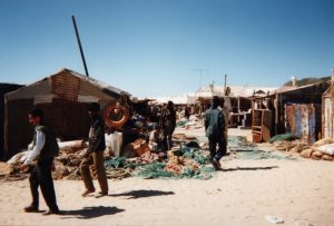 Nouadhibou - Village des voleurs