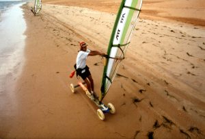 Raid 1994 - Côte Mauritanienne entre Nouamghar et Nouakchott