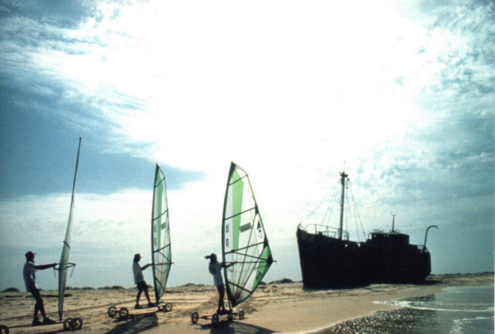 Côte vers nouakchott - bateau 3