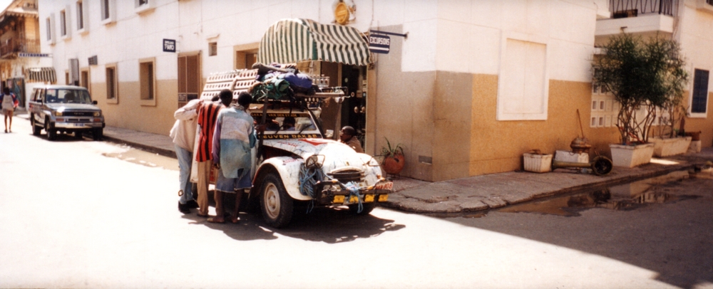 Nouakchott - deudeuche