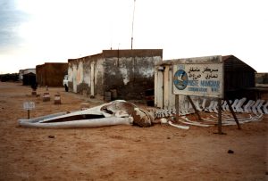Raid 1994 - Entrée de Nouamghar