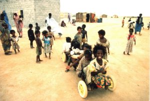 Raid 1994 - Enfants de Nouamghar