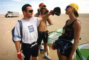 Raid 1994 - Pistes vers Teichot