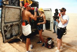 Raid 1994 - Pistes vers Teichot