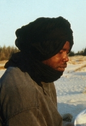 Portrait - Moussa MONDE KONE