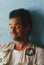Portrait - Nicolas LE CORRE