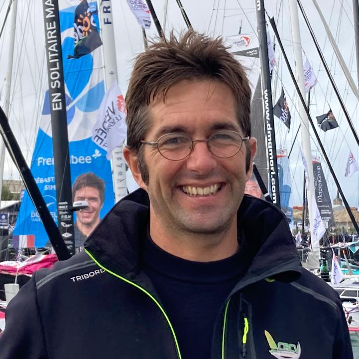Portrait - Teddy Vrignaud