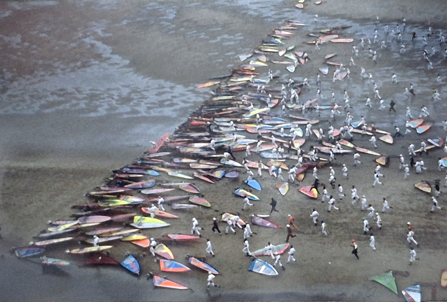 Raid Hardelot 1990