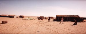 Raid 1994 - Village maritime de Teichot