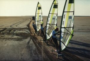 Raid 1994 - Pistes vers Nouamghar