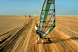 Raid 1994 - Pistes vers Nouamghar