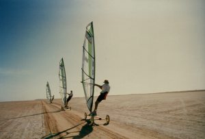 Raid 1994 - Pistes vers Nouamghar