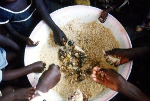 Raid 1994 - Sénégal - Village de Taré