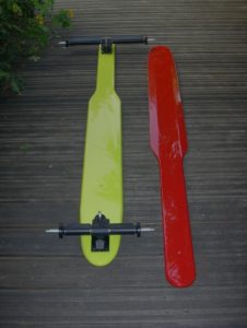 Speed-Sail - planche profile 2 Akkuateam