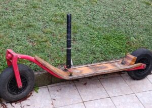 Prototype 2 roues