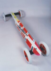 Speed-Sail - Profil 1 Malcoste