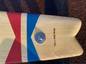 SpeedWing Luxa by Thierry Marc - Signature