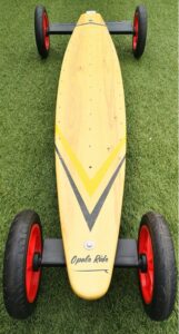 SpeedWing Luxa by Thierry Marc - Vue en longueur