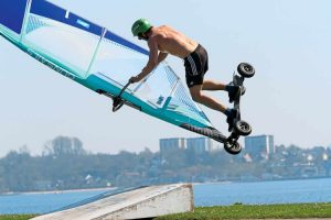 Windskate