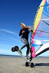 Windskate